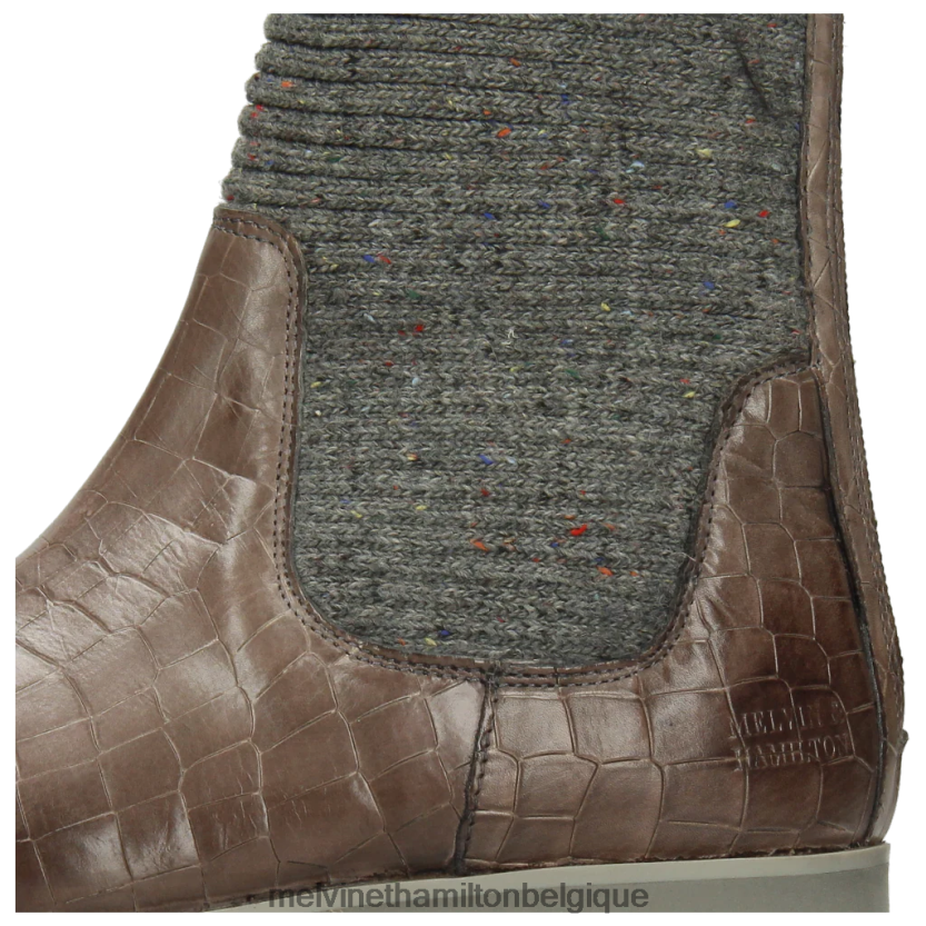 Melvin & Hamilton femmes susane 69 R442281241 bottes gris