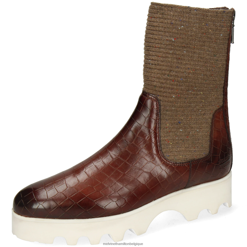 Melvin & Hamilton femmes susane 69 R442281251 bottes brun