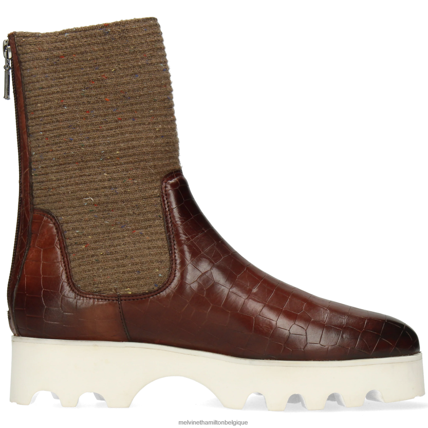 Melvin & Hamilton femmes susane 69 R442281251 bottes brun