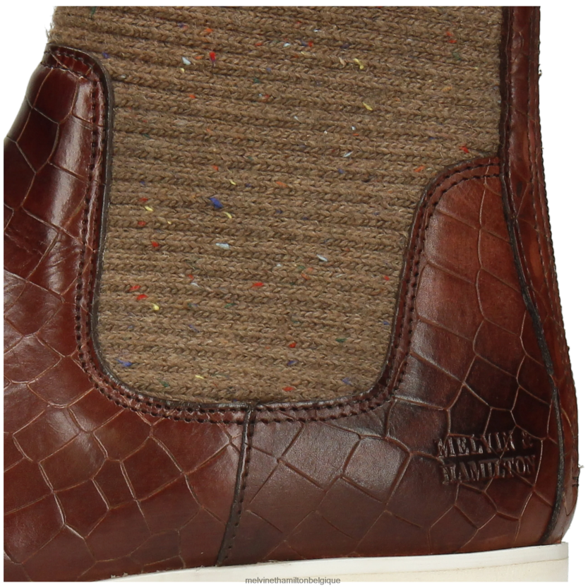 Melvin & Hamilton femmes susane 69 R442281251 bottes brun
