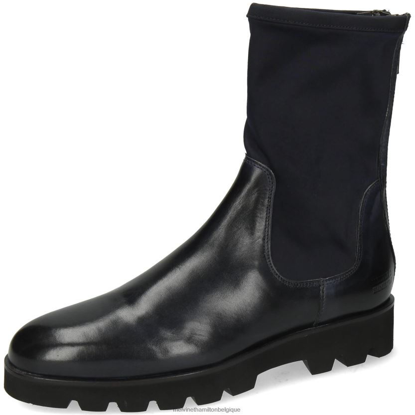 Melvin & Hamilton femmes susane 69 R442281258 bottes bleu
