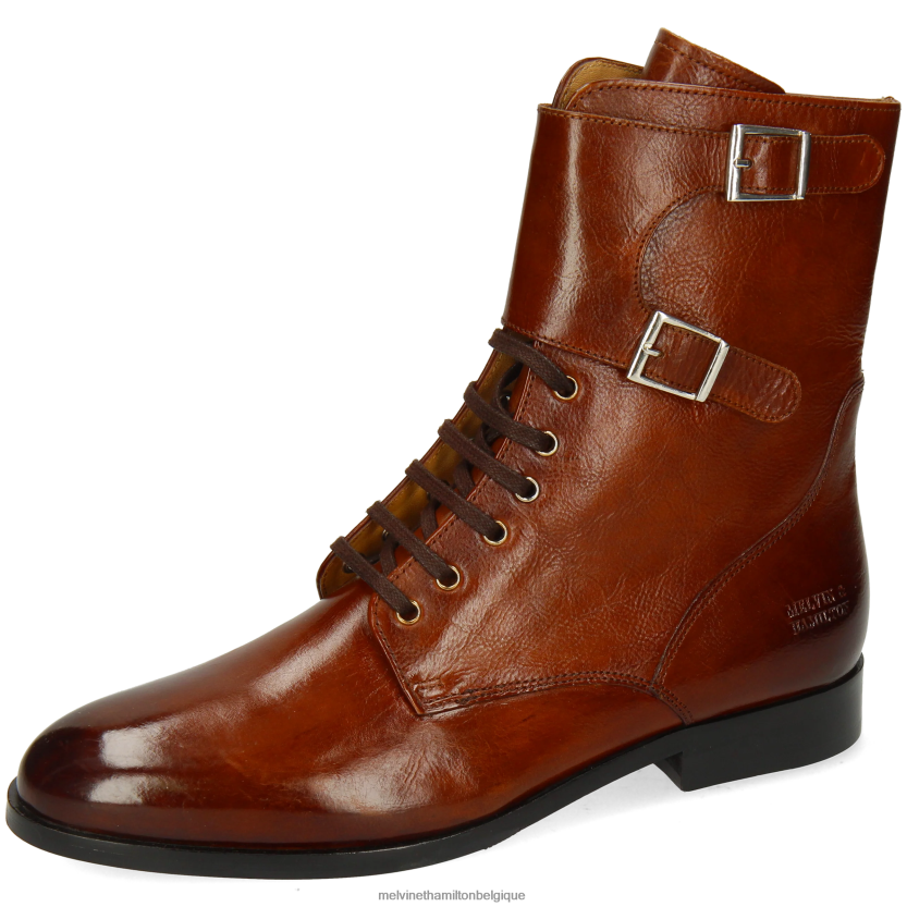 Melvin & Hamilton femmes susane 90 R442281167 bottes brun