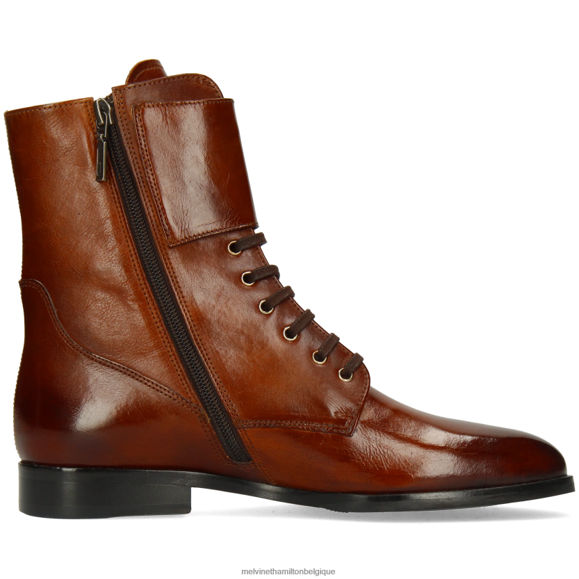 Melvin & Hamilton femmes susane 90 R442281167 bottes brun