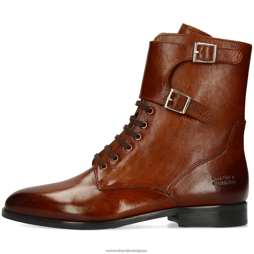 Melvin & Hamilton femmes susane 90 R442281167 bottes brun