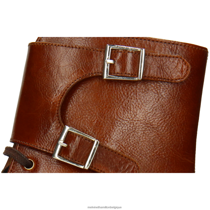 Melvin & Hamilton femmes susane 90 R442281167 bottes brun