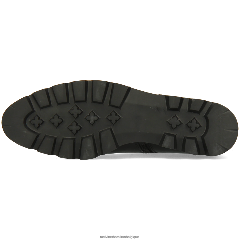 Melvin & Hamilton femmes susane 90 R442281229 bottes noir