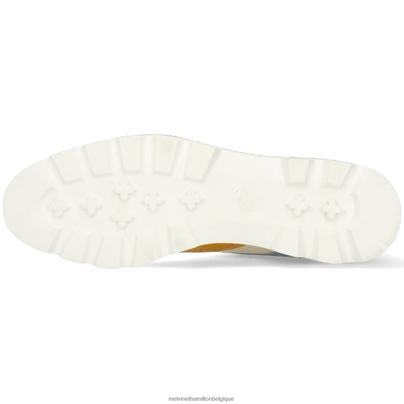 Melvin & Hamilton femmes Amélie 17 R442281052 bottines multi