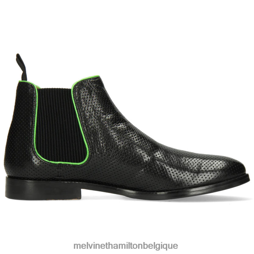 Melvin & Hamilton femmes Amélie 4 R442281121 bottines noir