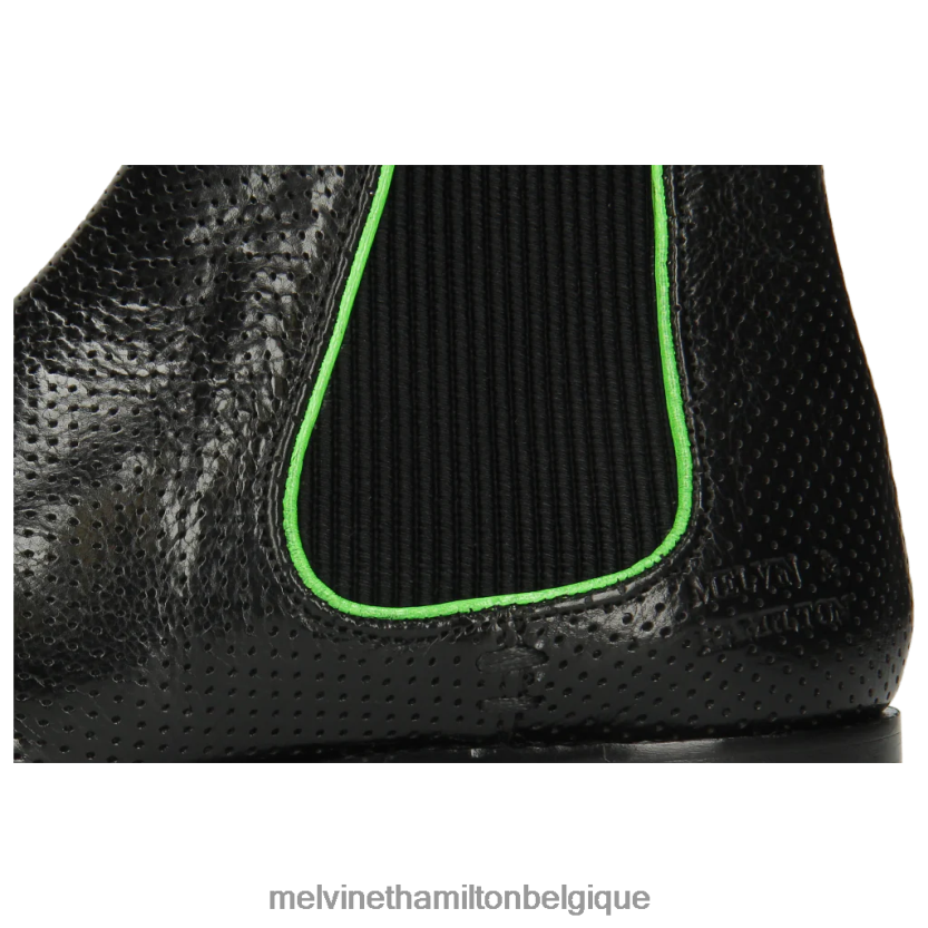 Melvin & Hamilton femmes Amélie 4 R442281121 bottines noir