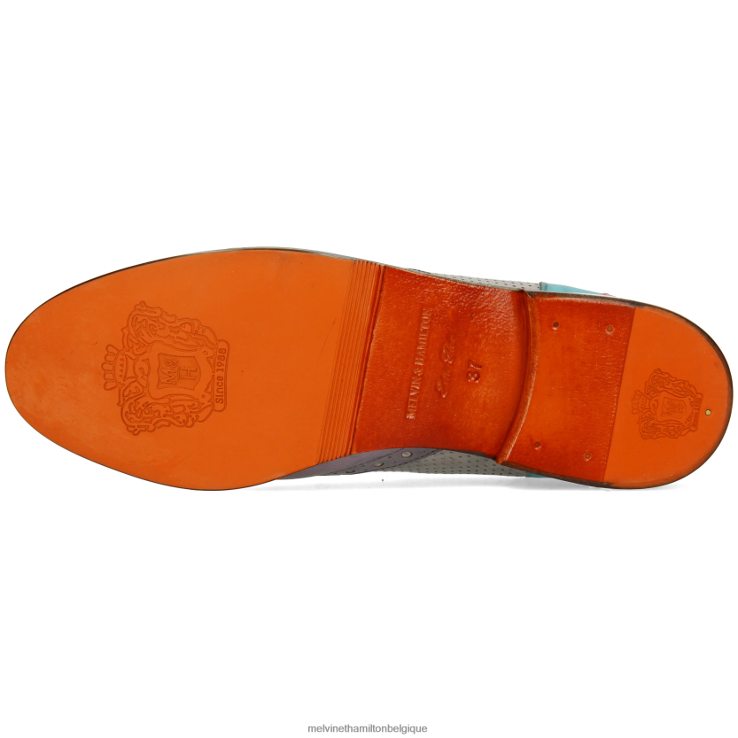 Melvin & Hamilton femmes Amélie 5 R44228835 bottines multi