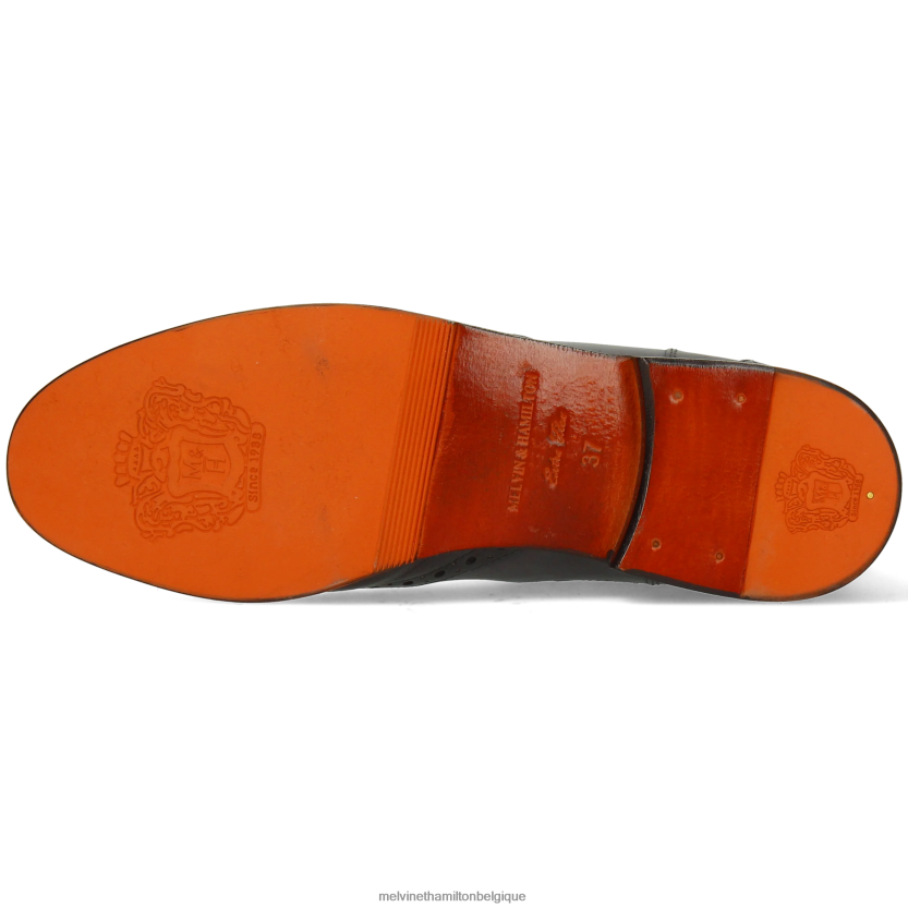 Melvin & Hamilton femmes Amélie 5 R44228991 bottines gris