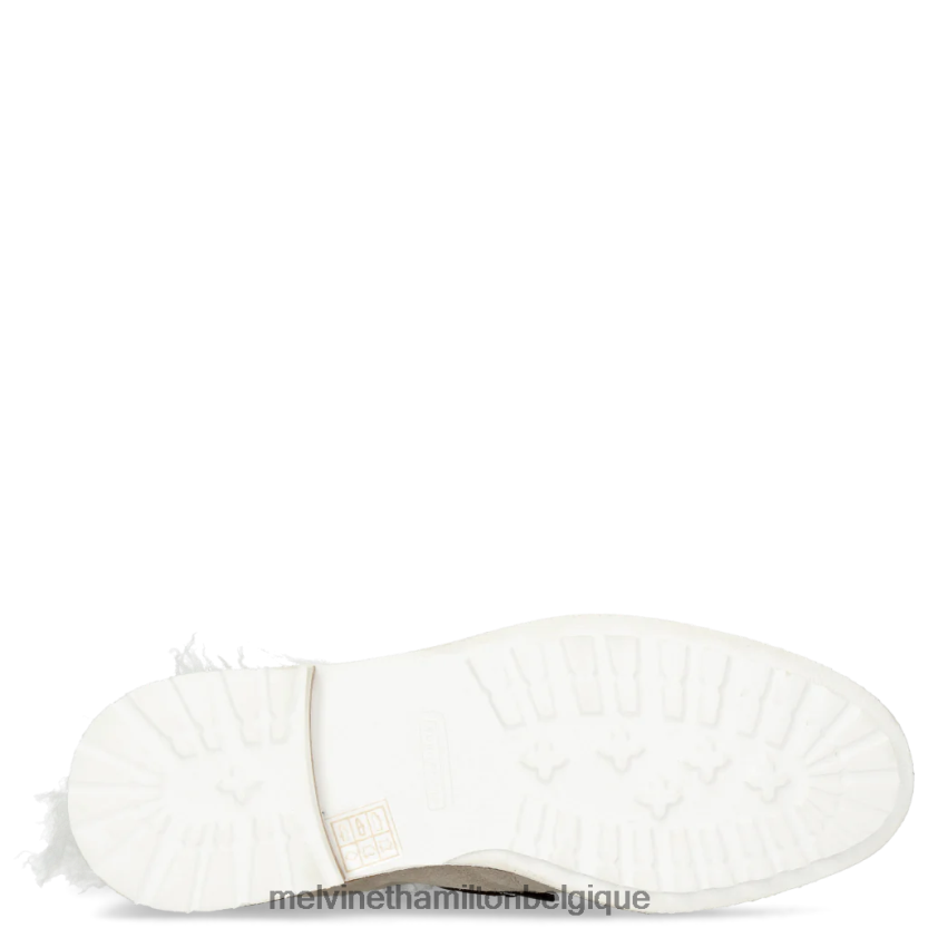 Melvin & Hamilton femmes Amélie 79 R442281137 bottines blanc