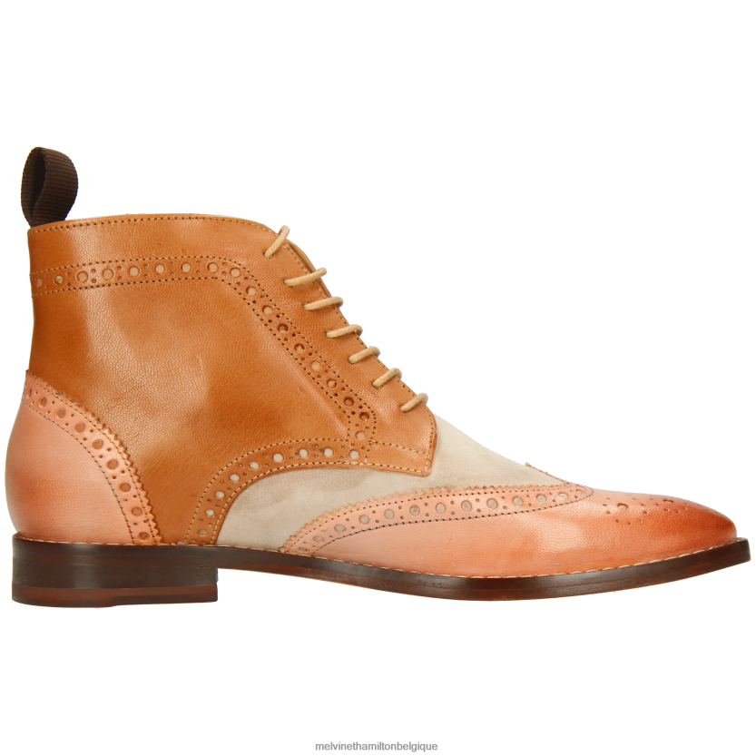 Melvin & Hamilton femmes Betty 13 R44228943 bottines multi