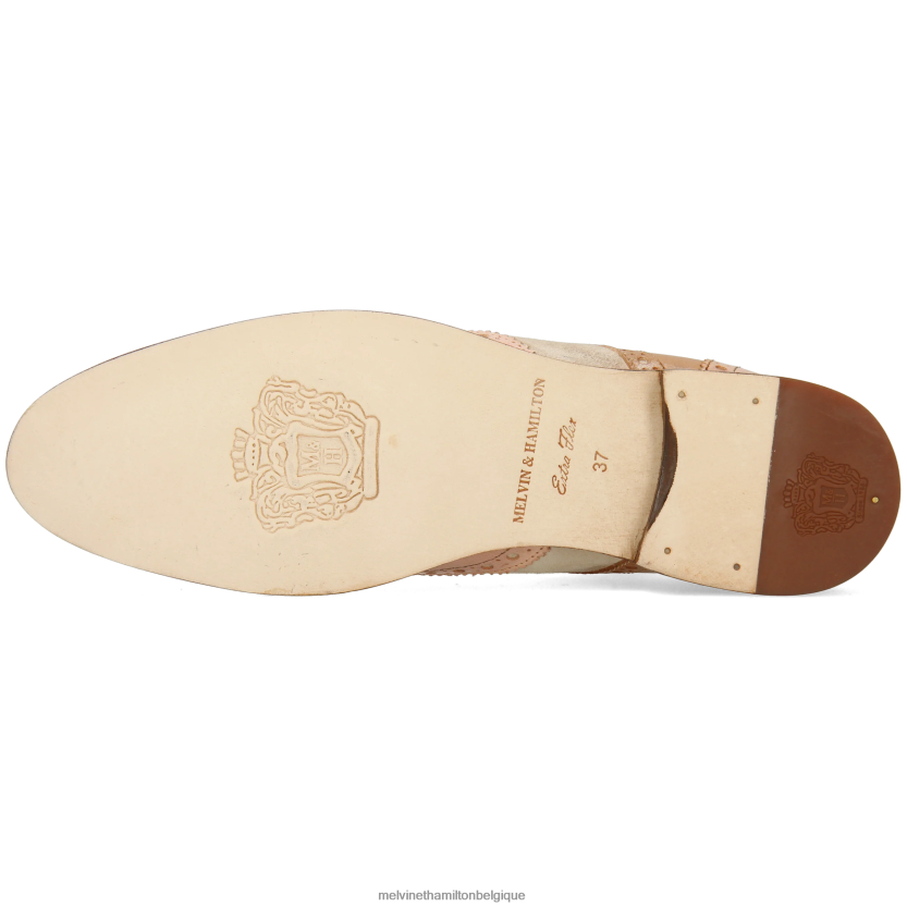 Melvin & Hamilton femmes Betty 13 R44228943 bottines multi