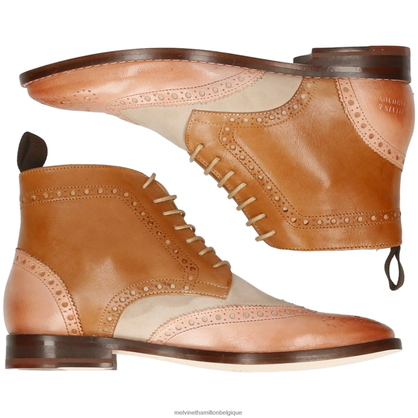 Melvin & Hamilton femmes Betty 13 R44228943 bottines multi