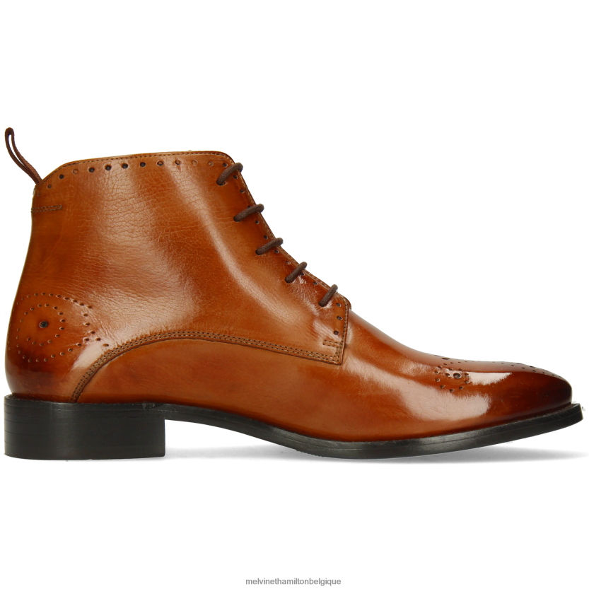 Melvin & Hamilton femmes Betty 4 R44228960 bottines brun