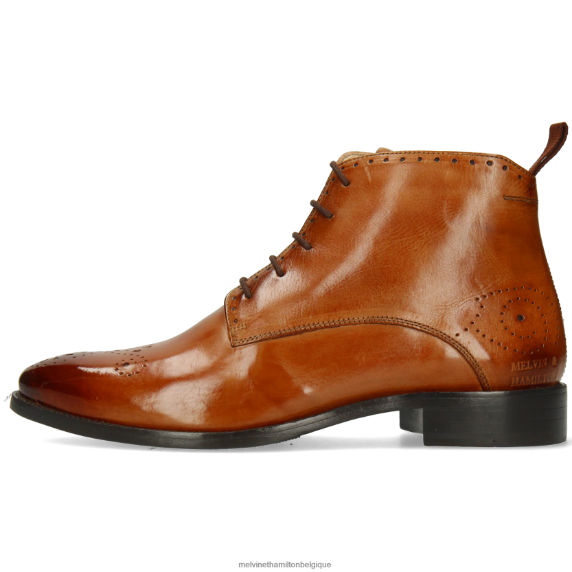 Melvin & Hamilton femmes Betty 4 R44228960 bottines brun
