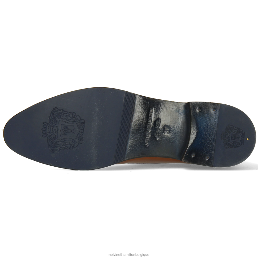 Melvin & Hamilton femmes Betty 4 R44228960 bottines brun