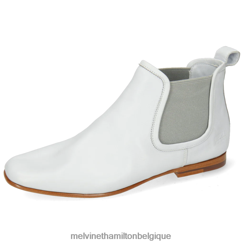 Melvin & Hamilton femmes Camille 3 R44228995 bottines bleu