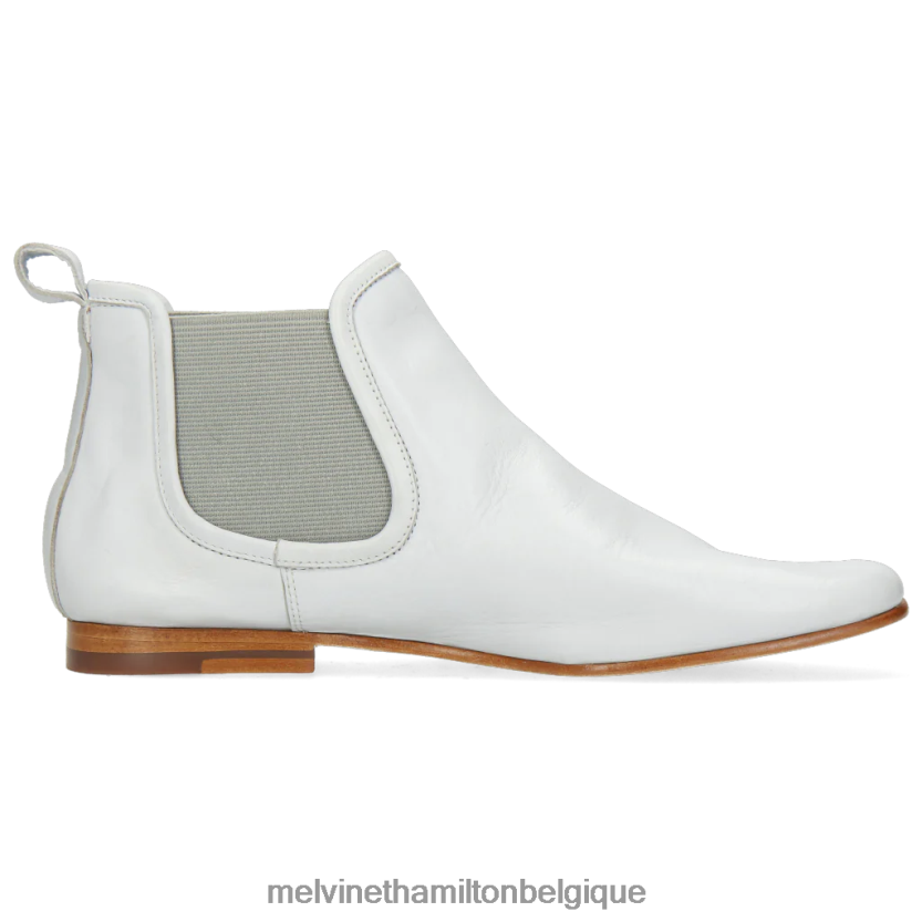 Melvin & Hamilton femmes Camille 3 R44228995 bottines bleu