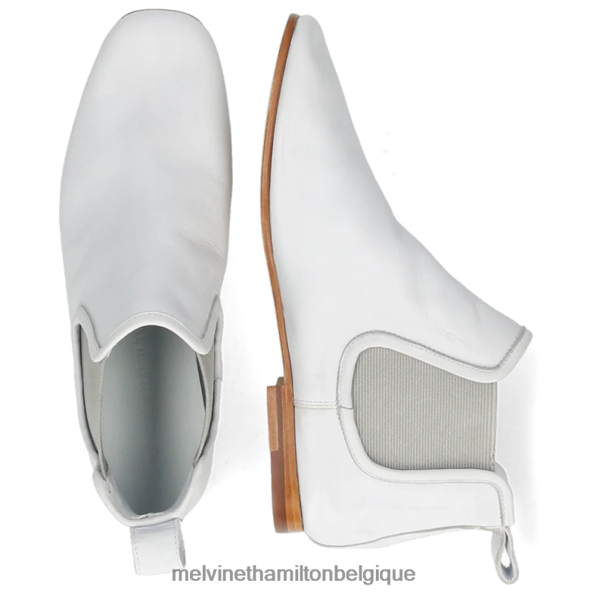 Melvin & Hamilton femmes Camille 3 R44228995 bottines bleu