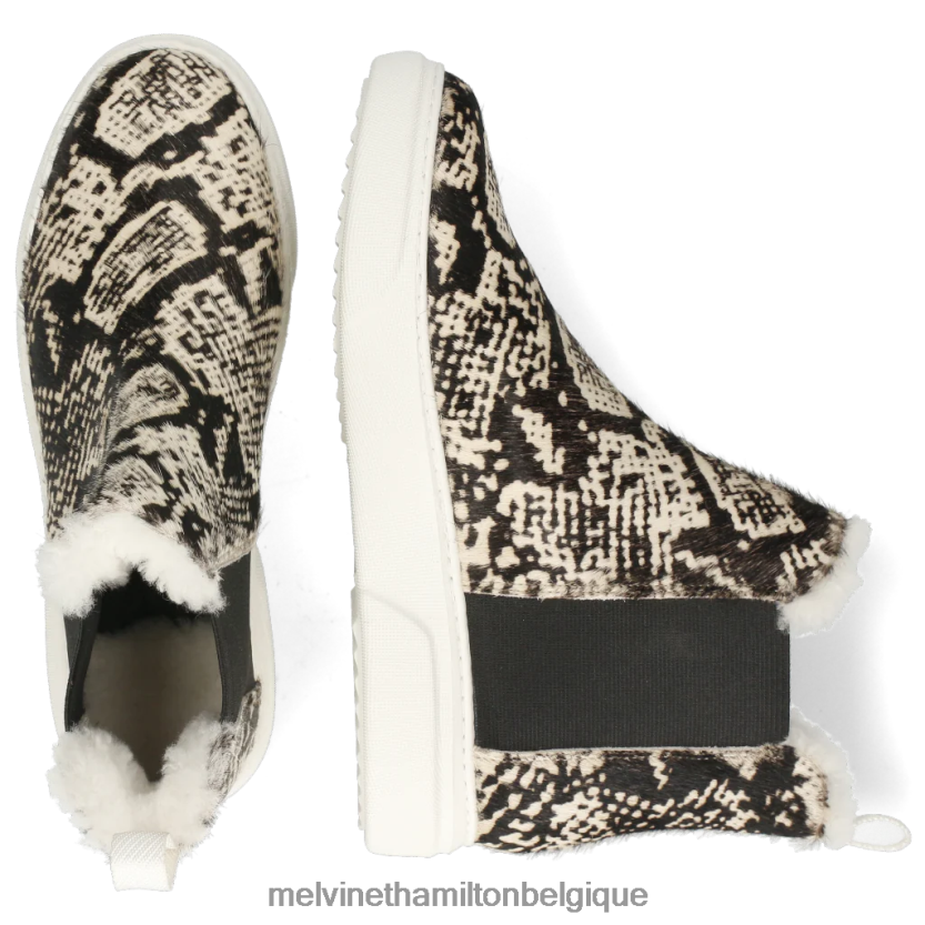 Melvin & Hamilton femmes Hailey 15 R442281064 bottines multi