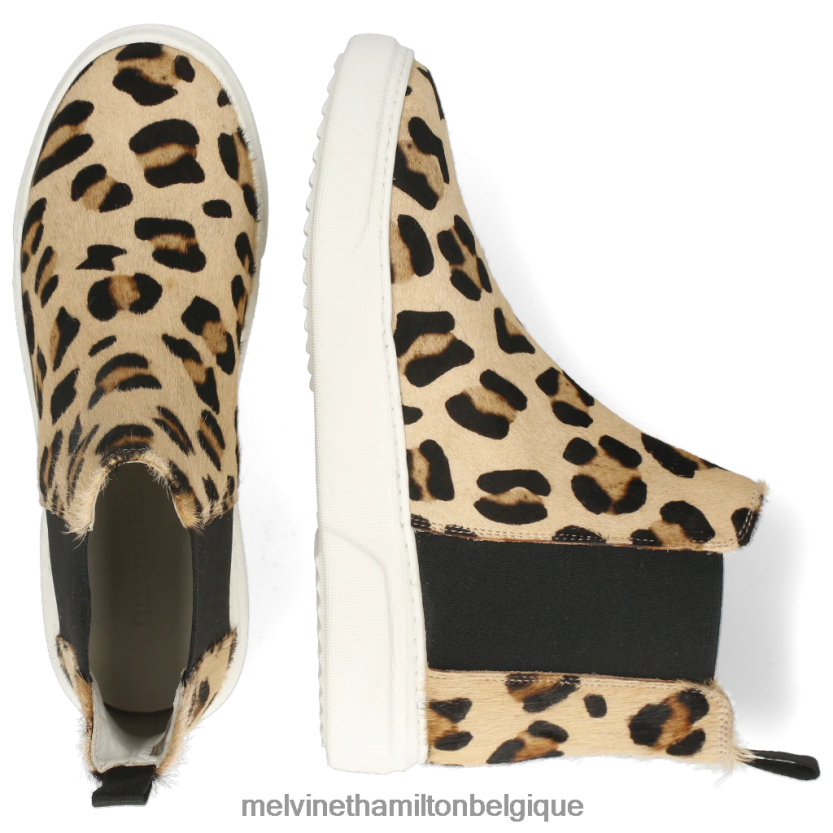 Melvin & Hamilton femmes Hailey 15 R442281108 bottines Leo