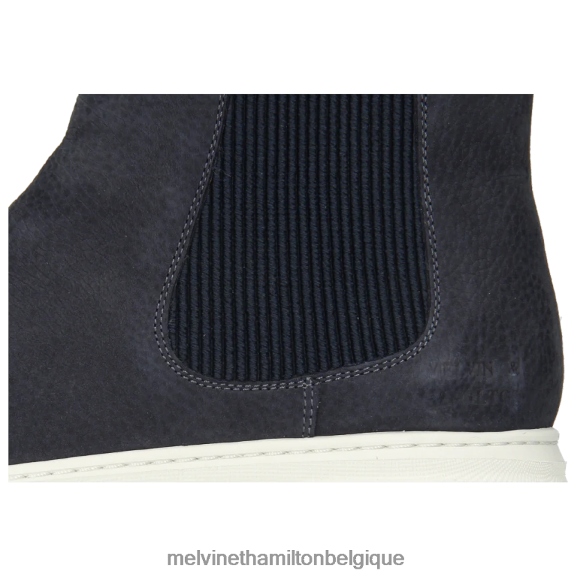 Melvin & Hamilton femmes Hailey 2 R442281011 bottines bleu