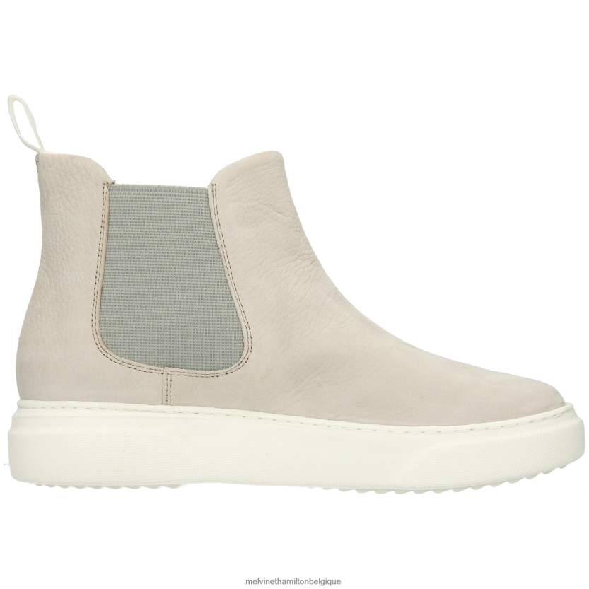 Melvin & Hamilton femmes Hailey 2 R442281045 bottines gris