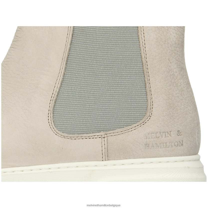 Melvin & Hamilton femmes Hailey 2 R442281045 bottines gris