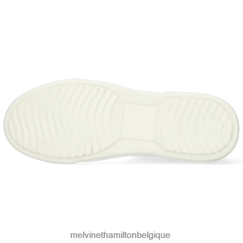 Melvin & Hamilton femmes Hailey 2 R442281050 bottines blanc