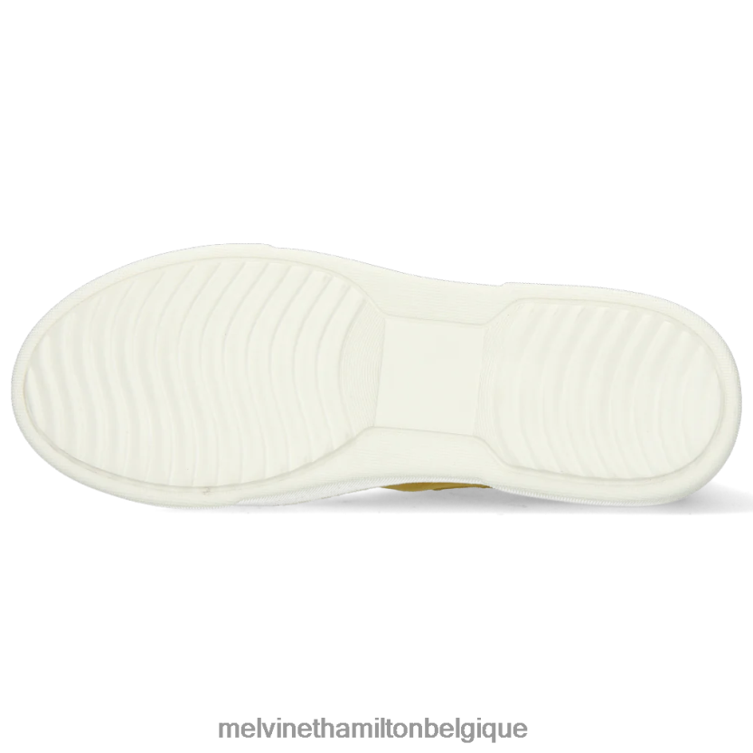 Melvin & Hamilton femmes Hailey 2 R442281119 bottines jaune