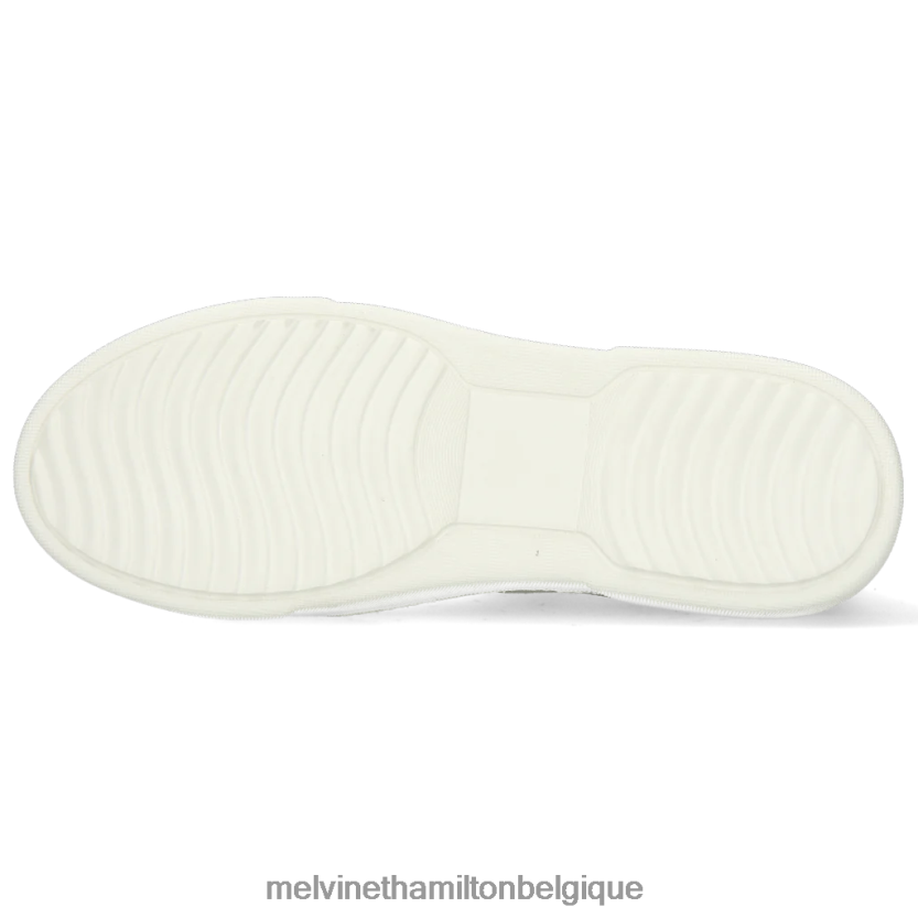 Melvin & Hamilton femmes Hailey 2 R442281122 bottines gris