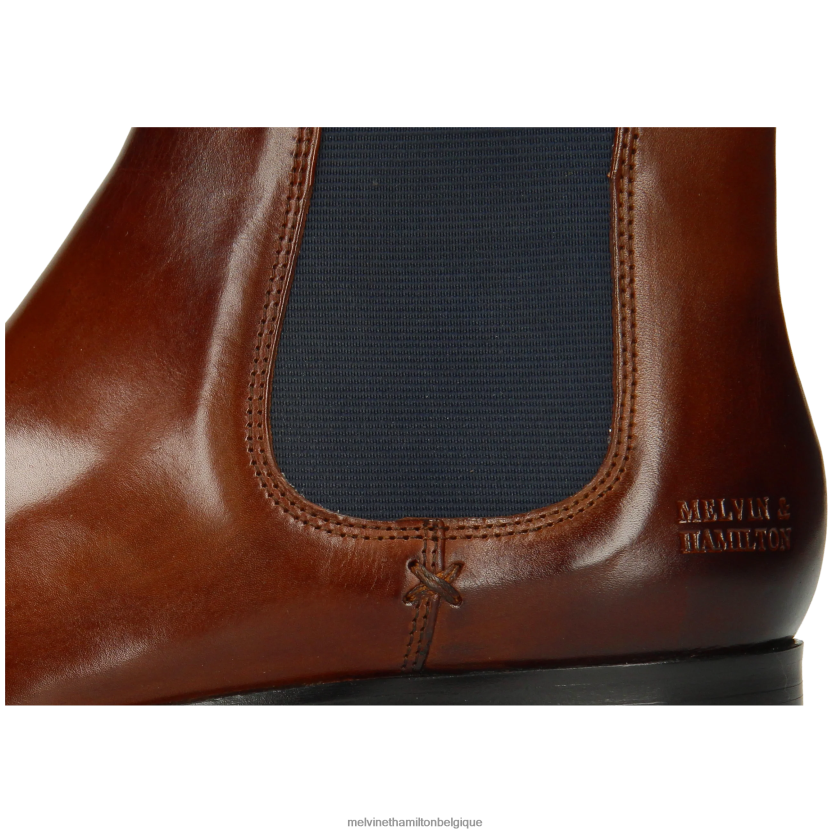 Melvin & Hamilton femmes Jessy 1 R44228948 bottines brun