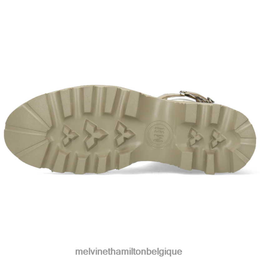 Melvin & Hamilton femmes Léonie 10 R442281125 bottines gris