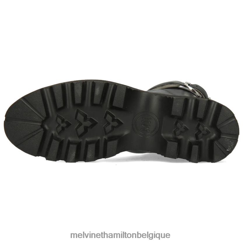 Melvin & Hamilton femmes Léonie 11 R442281063 bottines noir