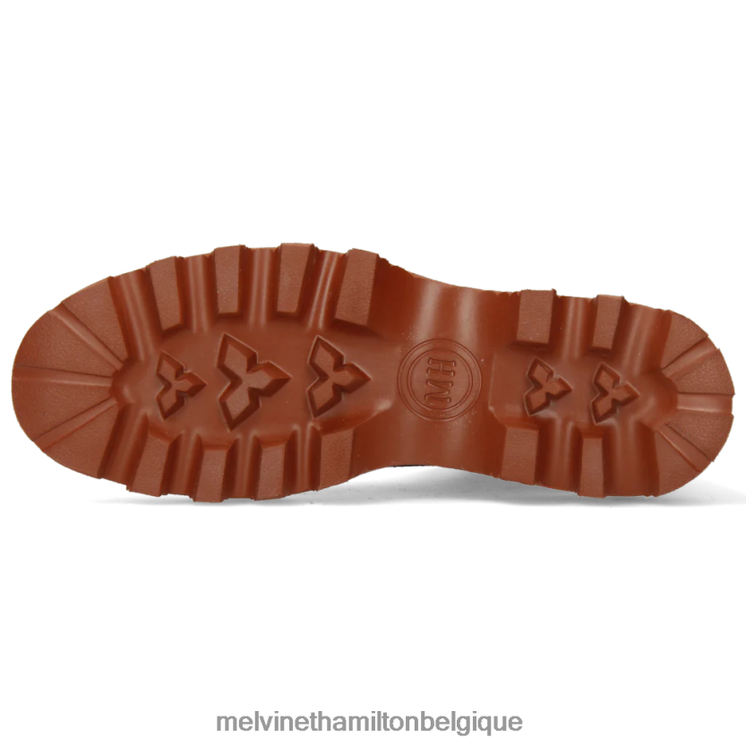 Melvin & Hamilton femmes Léonie 17 R442281042 bottines brun