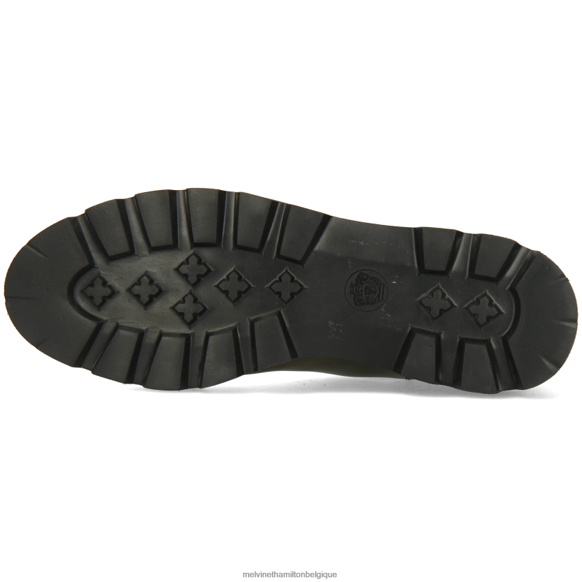 Melvin & Hamilton femmes Léonie 5 R44228806 bottines vert