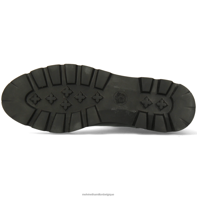 Melvin & Hamilton femmes Léonie 5 R44228810 bottines noir