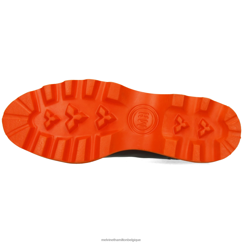 Melvin & Hamilton femmes Léonie 5 R44228876 bottines noir