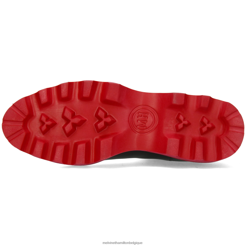 Melvin & Hamilton femmes Léonie 5 R44228897 bottines noir