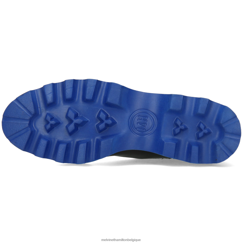 Melvin & Hamilton femmes Léonie 5 R44228926 bottines noir