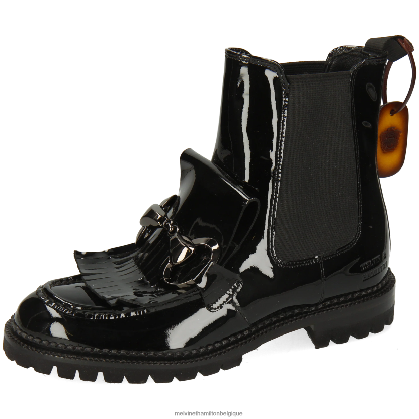 Melvin & Hamilton femmes Marie 11 R44228959 bottines noir