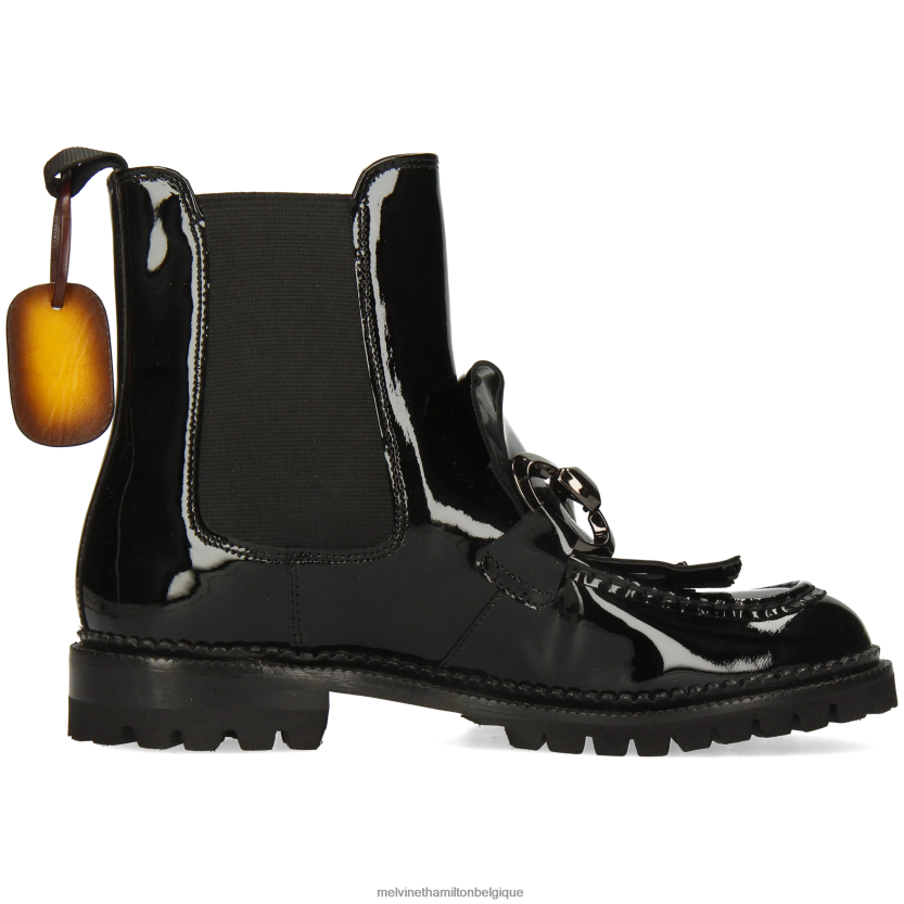 Melvin & Hamilton femmes Marie 11 R44228959 bottines noir