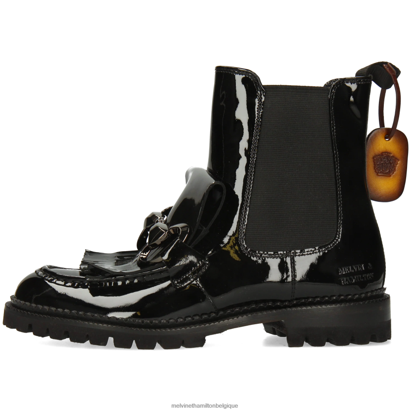 Melvin & Hamilton femmes Marie 11 R44228959 bottines noir