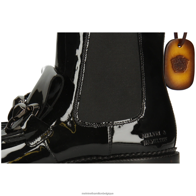 Melvin & Hamilton femmes Marie 11 R44228959 bottines noir