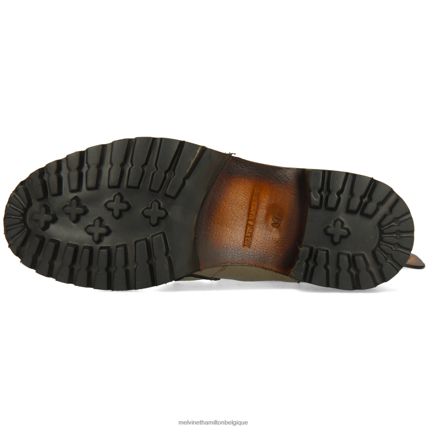 Melvin & Hamilton femmes Marie 11 R44228993 bottines bronze