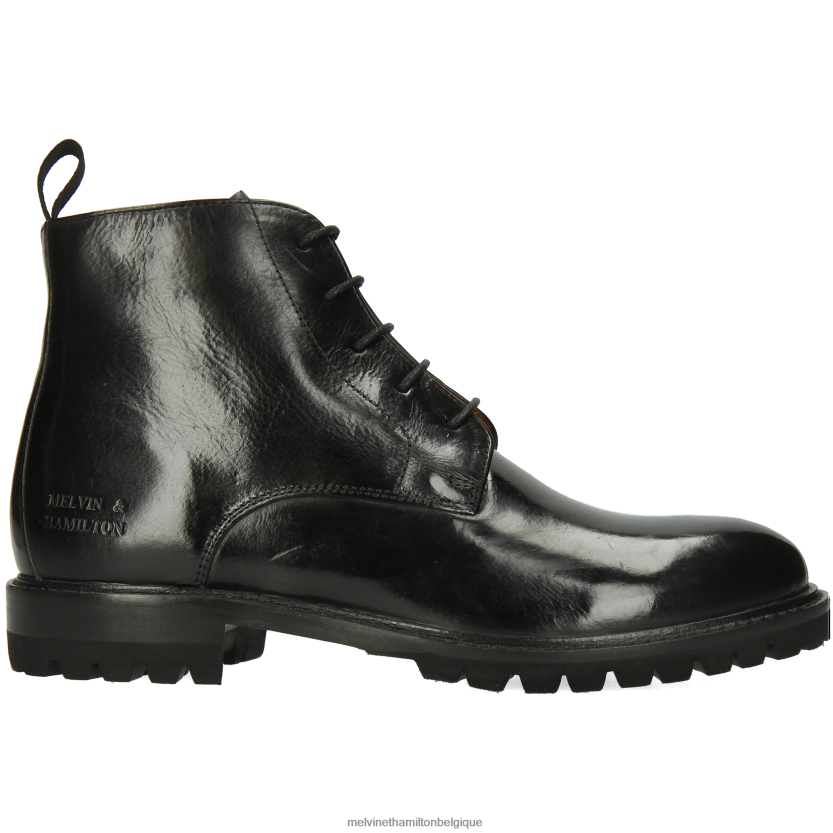 Melvin & Hamilton femmes Régine 7 R44228792 bottines noir