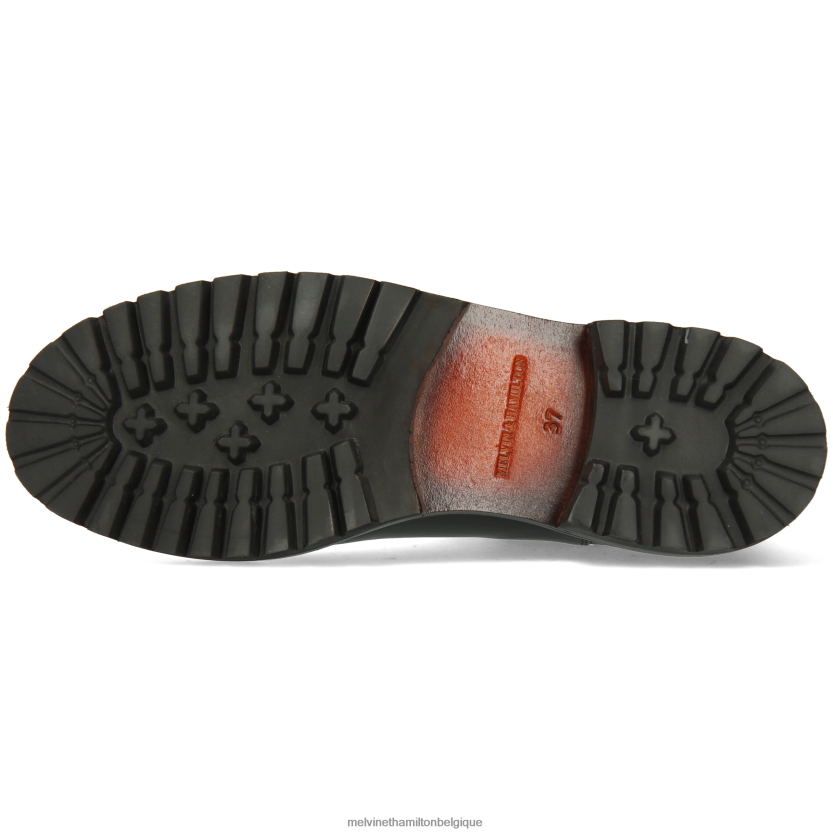 Melvin & Hamilton femmes Régine 8 R44228903 bottines bleu