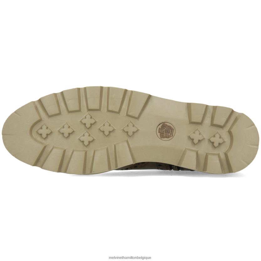 Melvin & Hamilton femmes Sélina 25 R44228904 bottines taupe